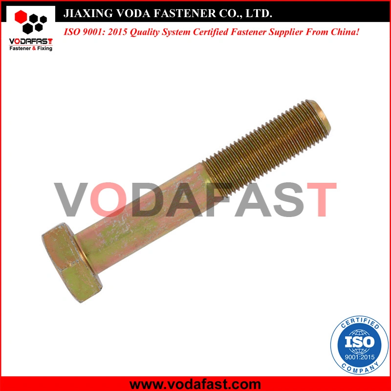 Vodafast Ceiling Anchor Zinc Plated Yellow Zinc Plated