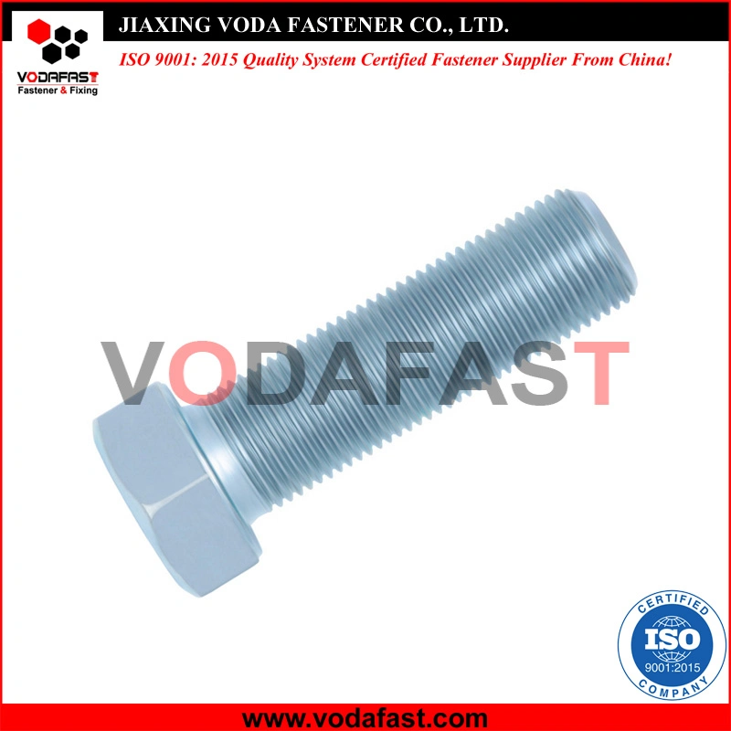 Vodafast Sleeve Anchor with Bolt and Washer Yellow Zinc Plated